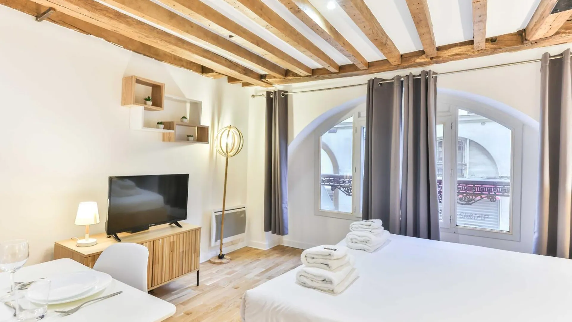 Apartmán Dazzling Studio Caire