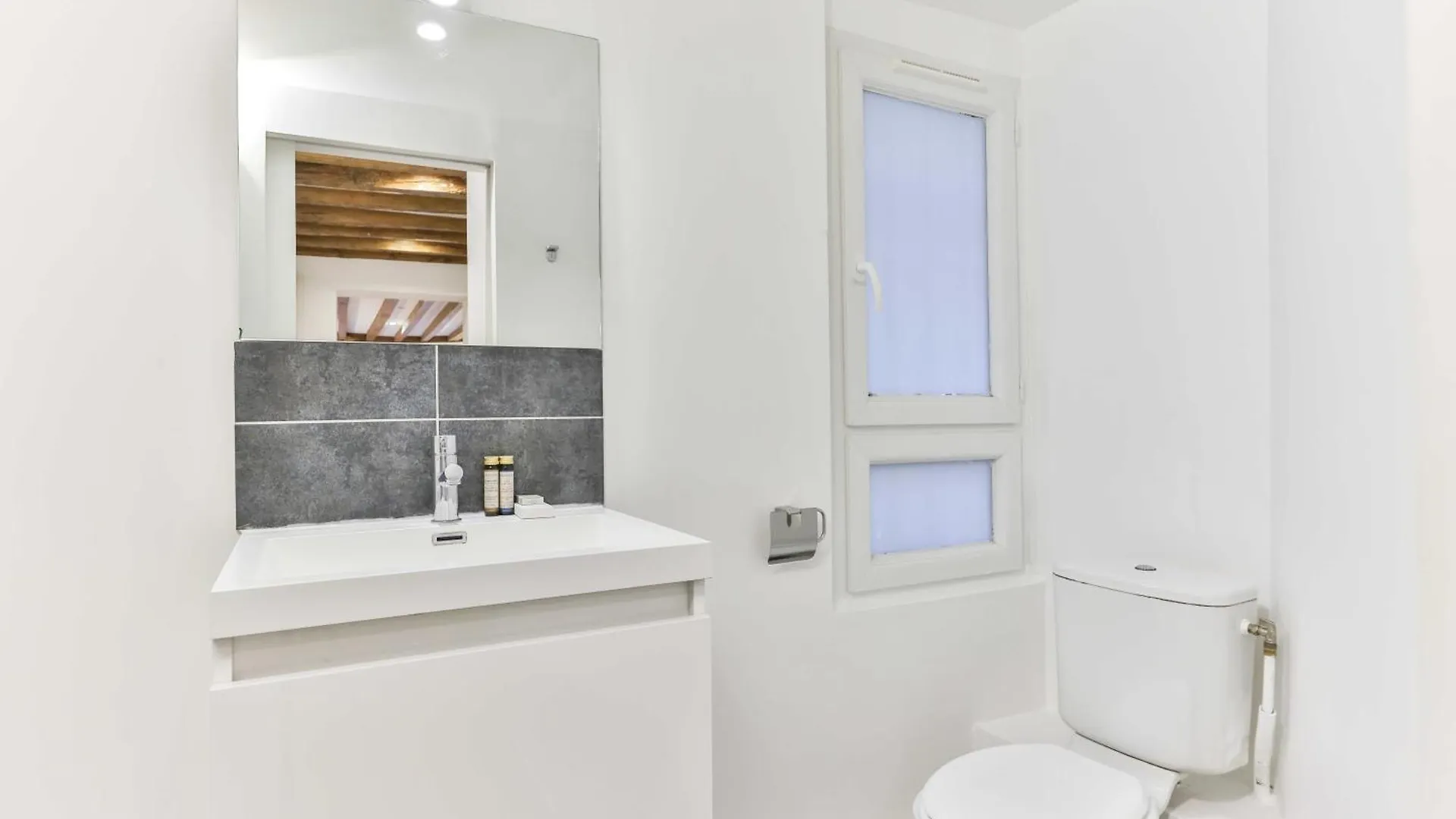 Dazzling Studio Caire Apartmán Paříž