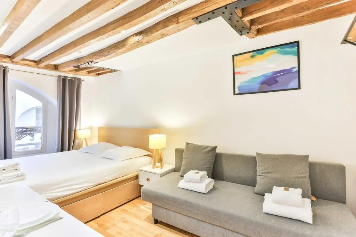Apartmán Dazzling Studio Caire