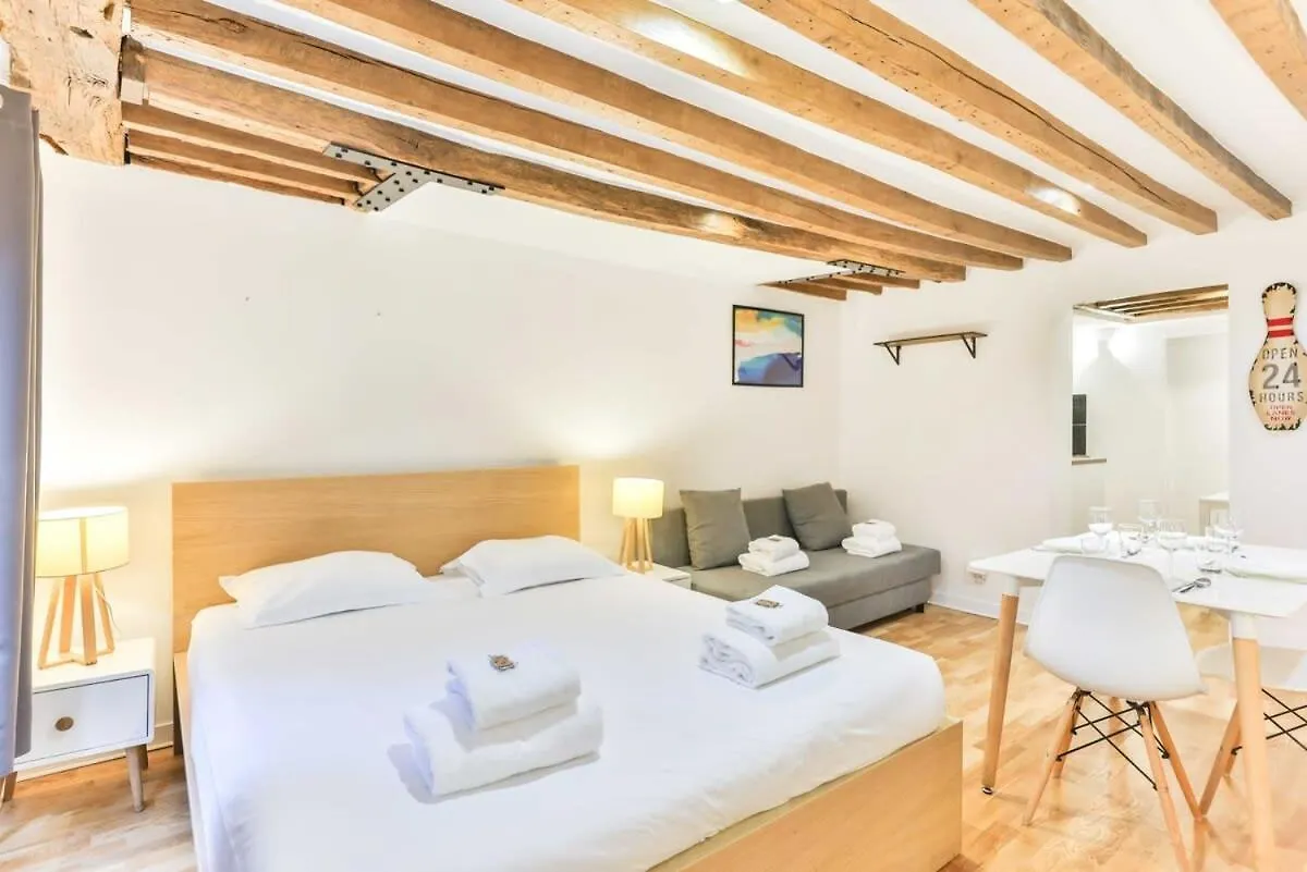 Apartmán Dazzling Studio Caire *