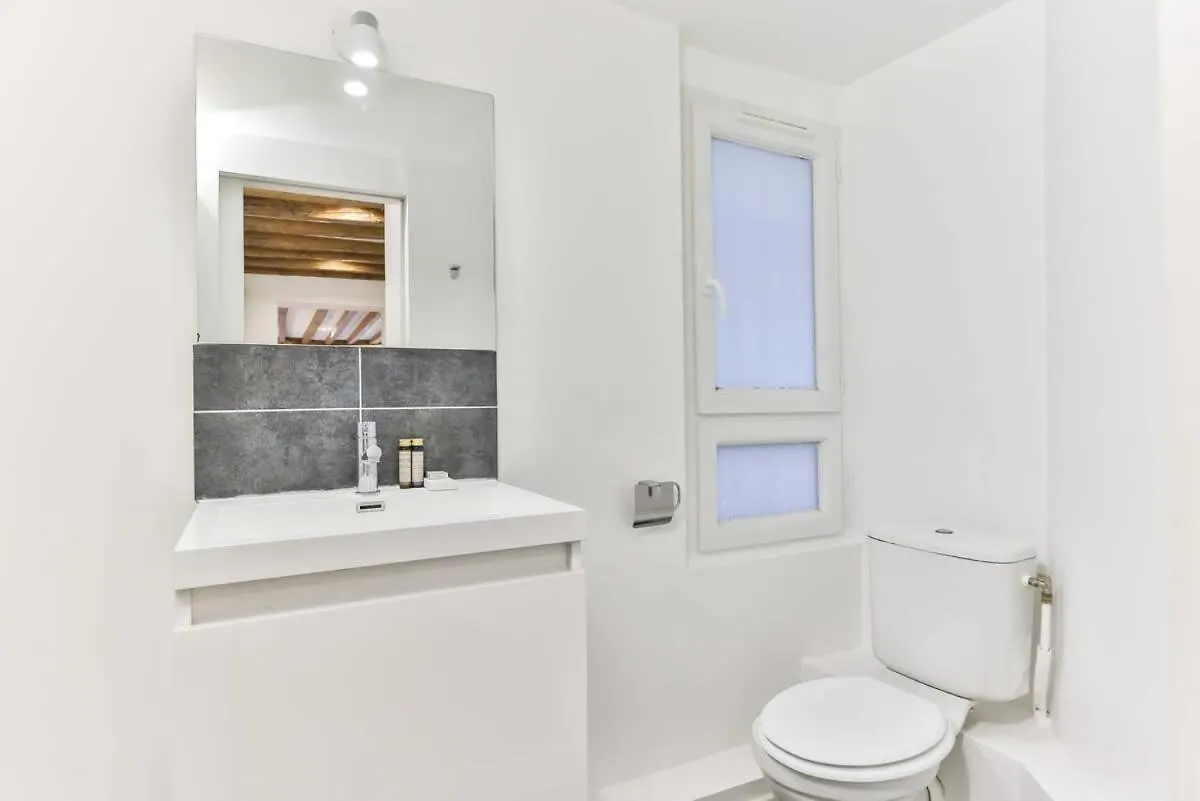 Dazzling Studio Caire * Paris